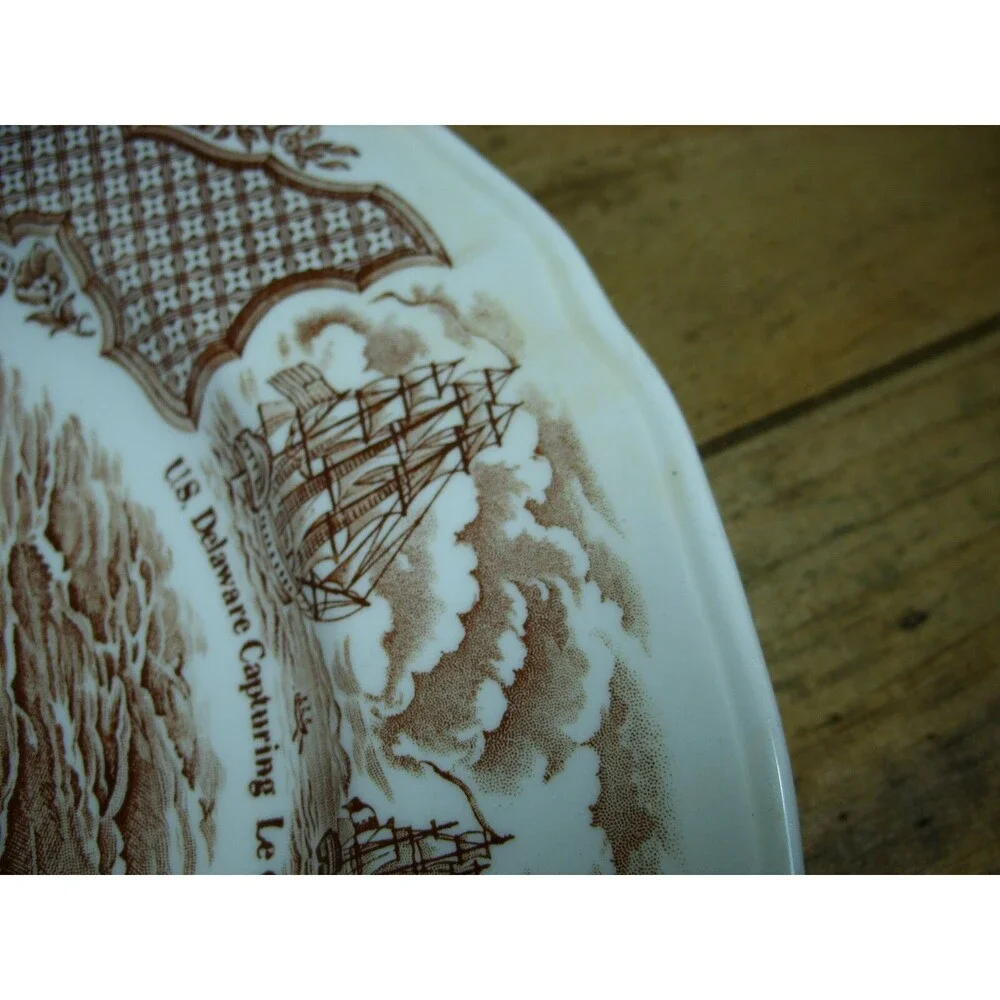 Alfred Meakin Staffordshire friendship salem
